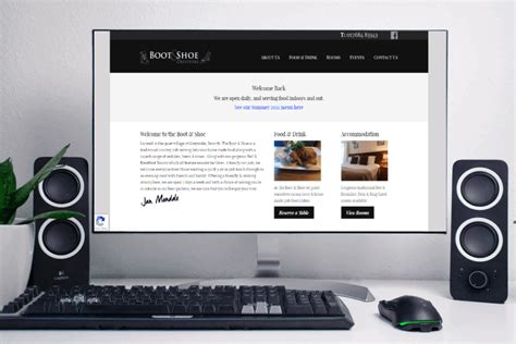 penrith web design
